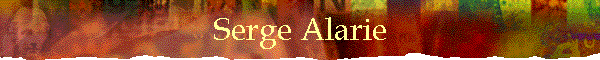 Serge Alarie